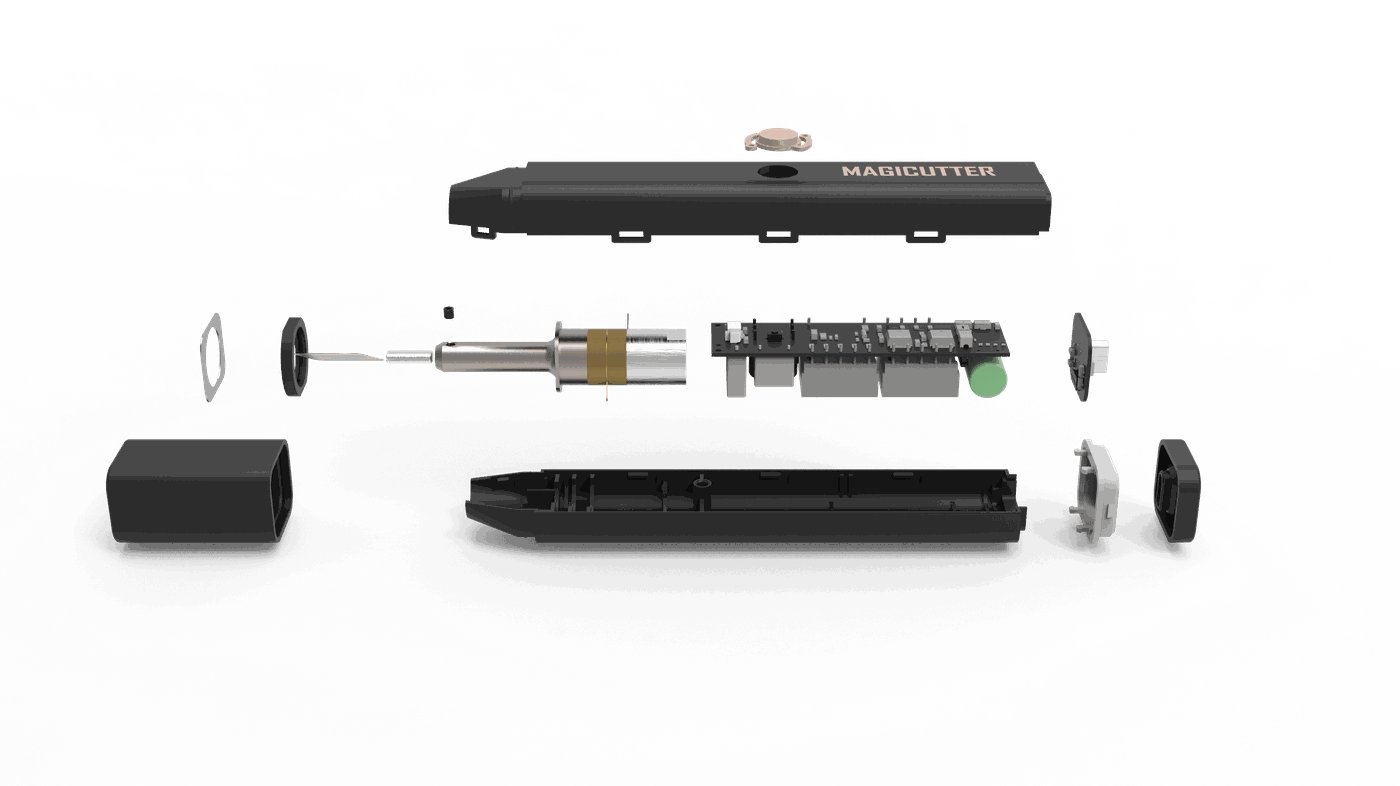 MAGICUTTER