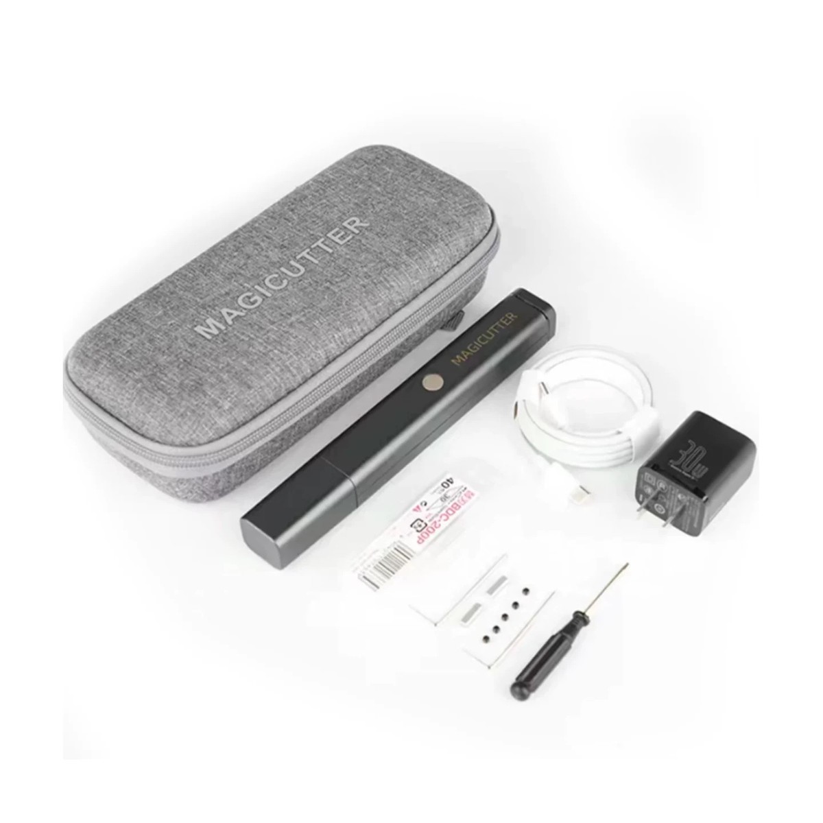 MAGICUTTER Package